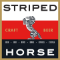 Striped Horse logo